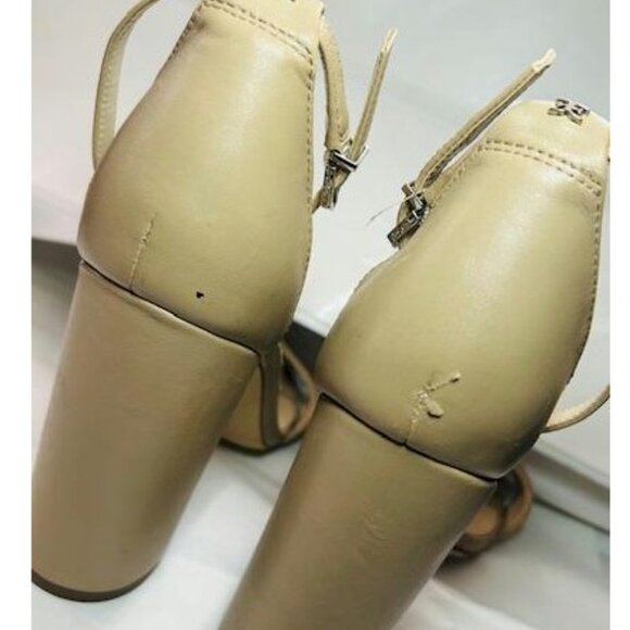 SAM EDELMAN Yaro Dress Sandals Size 11 Well Worn See Photos - Picture 5 of 5